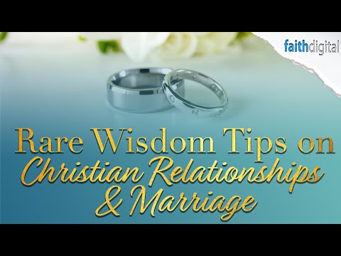 Rare Wisdom Tips on Christian Relationships & Marriage | Dag Heward-Mills
