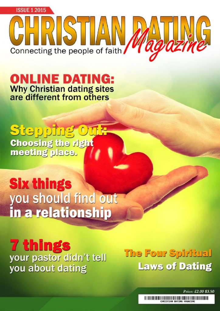 Subscribe to Christian Dating Magazine ( Digital Edition) Lifestyle