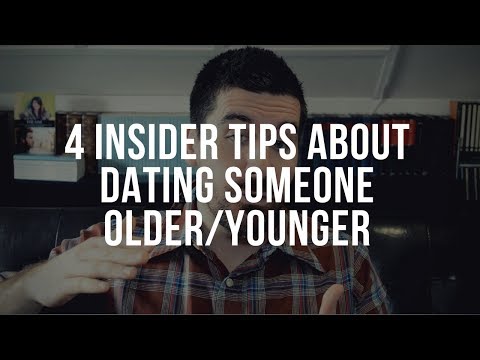 Christian Dating Age Gap: 4 Tips About Dating/Marrying Someone Older or Younger Featured