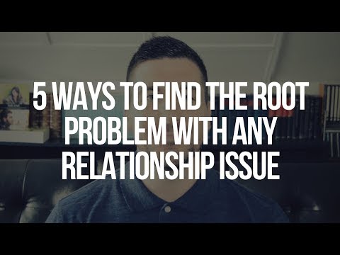 Relationship Problems? 5 Ways to Figure Out What’s Wrong (Christian Relationship Counseling) Online Dating