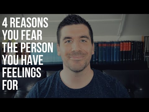 Why Do You Fear the Person You Like? (Christian Relationship Advice) Relationship