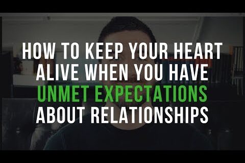 Unmet Expectations in Relationships: Biblical Advice that Will Give You Hope