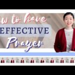 Christian video | How to get your prayers heard by God | The True Stories of Christians