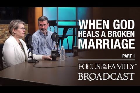 Trusting God to Redeem Your Broken Marriage (Part 1) – David and Kirsten Samuel