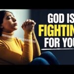 GIVE YOUR FIGHT TO GOD | Inspirational & Motivational Video