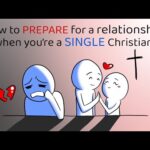Wisdom for When You’re a Single Christian: 4 Tips – Whiteboard Series