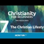 The Christian Lifestyle – Mike Mazzalongo | BibleTalk.tv