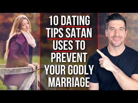 Satan Will Use THIS Dating Advice to Keep You from a Christian Spouse Dating