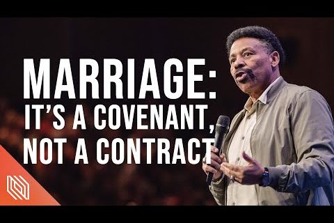 Marriage: It’s a Covenant, Not a Contract // Dr. Tony Evans // Marriage Night 2023