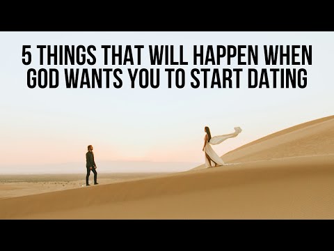 5 Things God Will Do When He Wants You to Start Dating Friendship