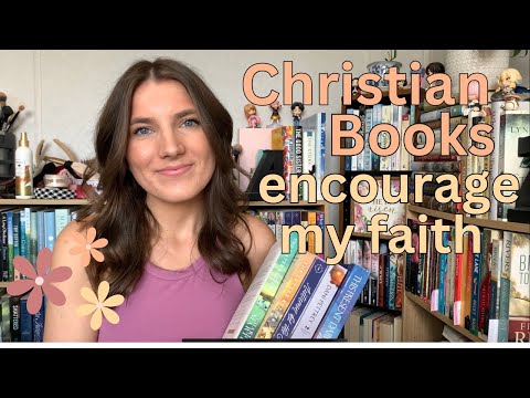 Christian Fiction Books that have encouraged my faith Reviews