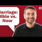 What Establishes a Marriage According to the Bible? What Establishes a Marriage According to the Bible?