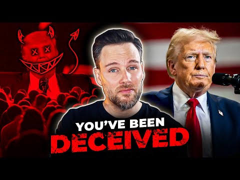 How SATAN DECEIVED Millions of CHRISTIANS About TRUMP—The Lies EXPOSED! Video