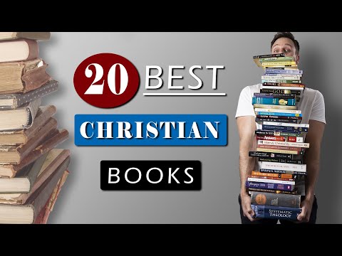 20 BEST CHRISTIAN BOOKS of all time Reviews