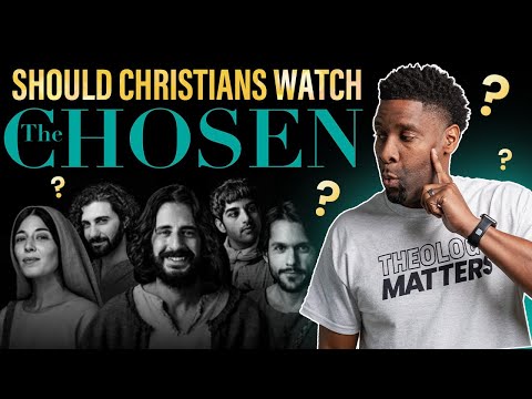 Should Christians Watch The Chosen? | MY HONEST THOUGHTS Reviews