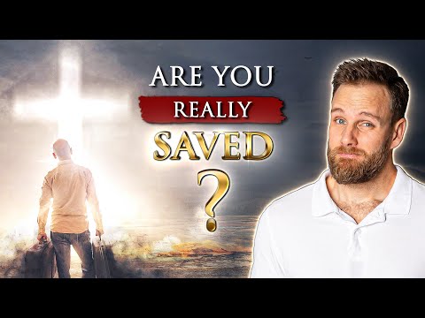 Think You’re a Christian? YOU MIGHT NOT BE Unless You’re BORN AGAIN Featured
