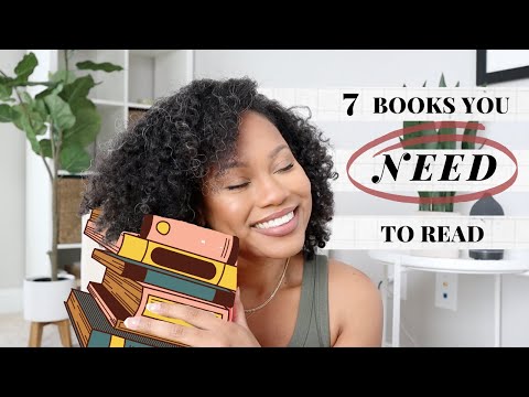 7 Books That Changed My Life | Christian Book Recommendations | Melody Alisa Reviews
