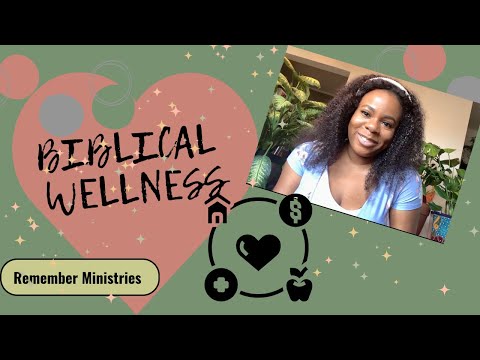 Biblical Wellness | God’s Guide to Holistic Christian Health. Health & Wellbeing