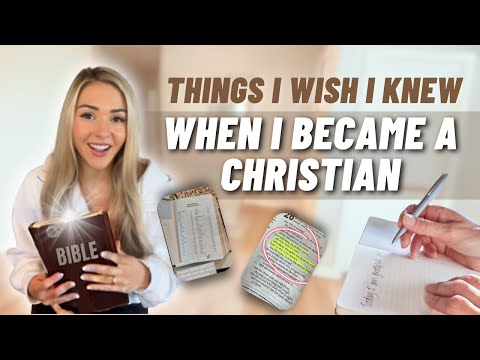 Beginner’s Guide to Growing in Faith: Must-Know Tips for New Christians Friendship