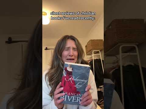silent christian book review Reviews