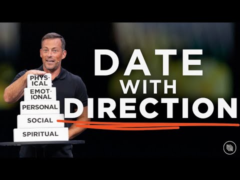 The Building Blocks For Godly Dating: Single AND Married | Pastor Josh Howerton Stepping Out