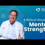 3 Biblical Prescriptions for Mental Struggles | Dr. James Marcum 3 Biblical Prescriptions for Mental Struggles | Dr. James Marcum