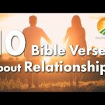 10 Bible Verses About Relationships