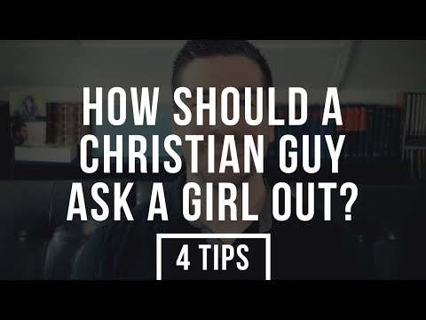How to Ask a Christian Woman Out: 4 Simple Tips Stepping Out