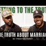 What is a Christian Marriage really like? W/ Preston Perry
