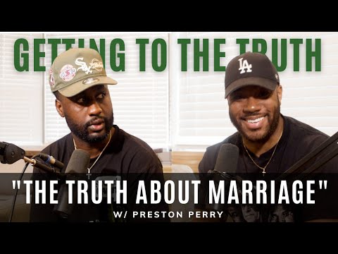 What is a Christian Marriage really like? W/ Preston Perry Marriage
