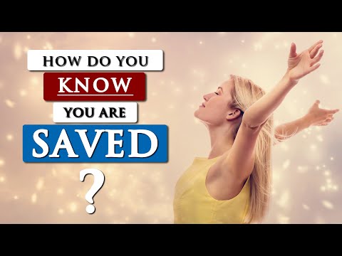 How to KNOW if you’re really SAVED | ASSURANCE OF SALVATION Lifestyle