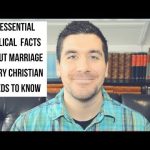 What Does the Bible Say About Marriage? 7 Essential Facts About Christian Marriage What Does the Bible Say About Marriage? 7 Essential Facts About Christian Marriage