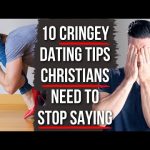 These CRINGEY Christian Dating Tips Need to Stop! 🤢