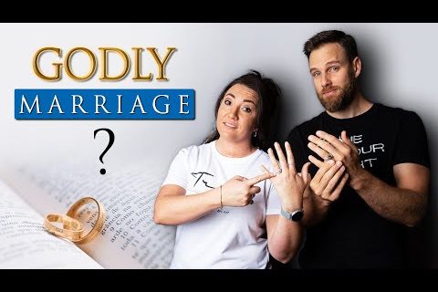 CHRISTIAN MARRIAGE ADVICE for COUPLES || Relationship Advice