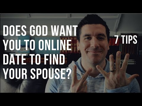 Christian Online Dating Advice: Does God Want You to Online Date to Find a Christian Spouse? 7 Tips Online Dating