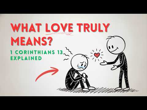 Biblical Love Explained (Why Most People Get It Wrong) Online Dating