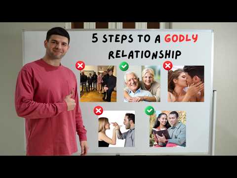 How to Build a Godly Relationship (Step-by-step) Online Dating