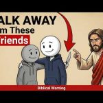 6 Types of Friends God Commands You to Walk Away From (Biblical Warning) 6 Types of Friends God Commands You to Walk Away From (Biblical Warning)