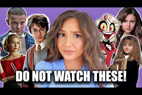 10 movies Christians should NEVER watch