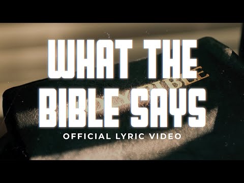 What the Bible Says