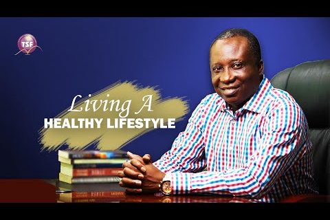 Health Talk @Elevation Church | Living A Healthy Lifestyle | Rev. Tony Akinyemi | TSF Church